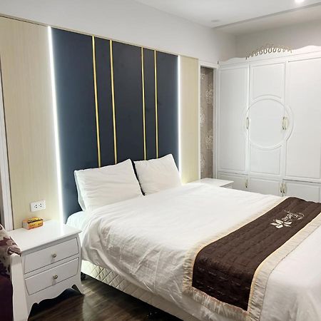 L'Amant Boutique Hotel Hanoi Buitenkant foto