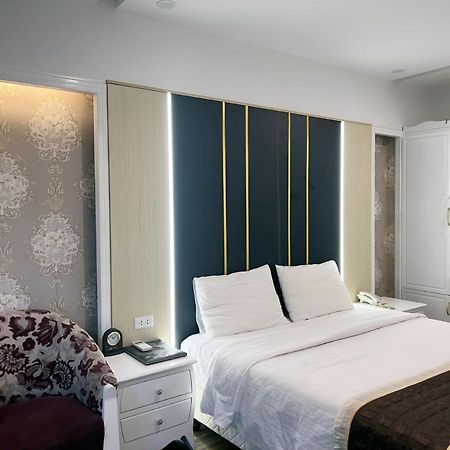L'Amant Boutique Hotel Hanoi Buitenkant foto