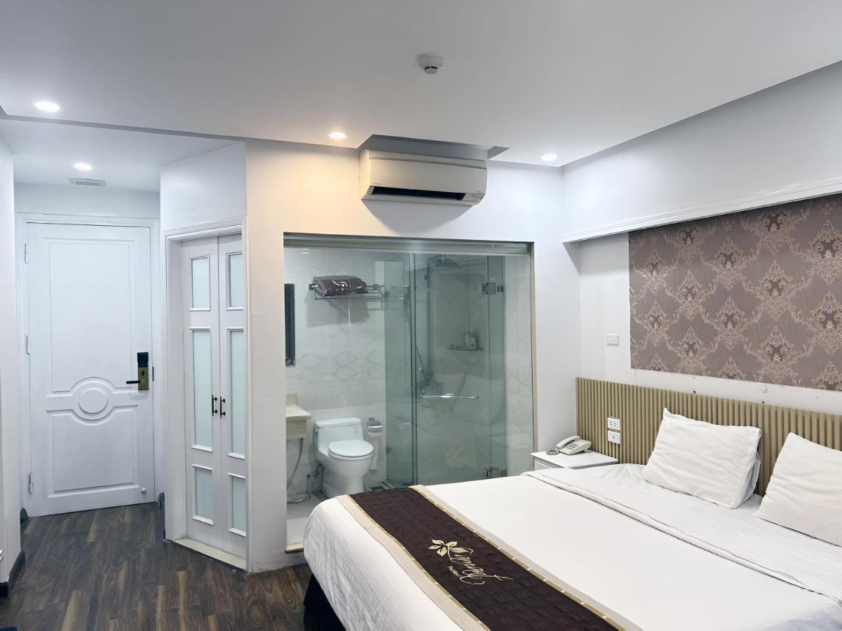 L'Amant Boutique Hotel Hanoi Buitenkant foto