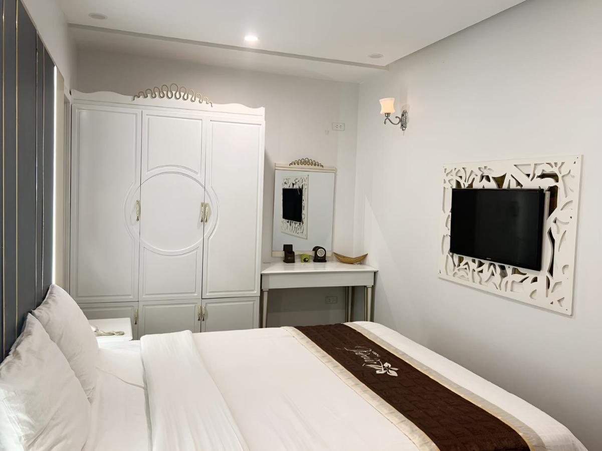 L'Amant Boutique Hotel Hanoi Buitenkant foto