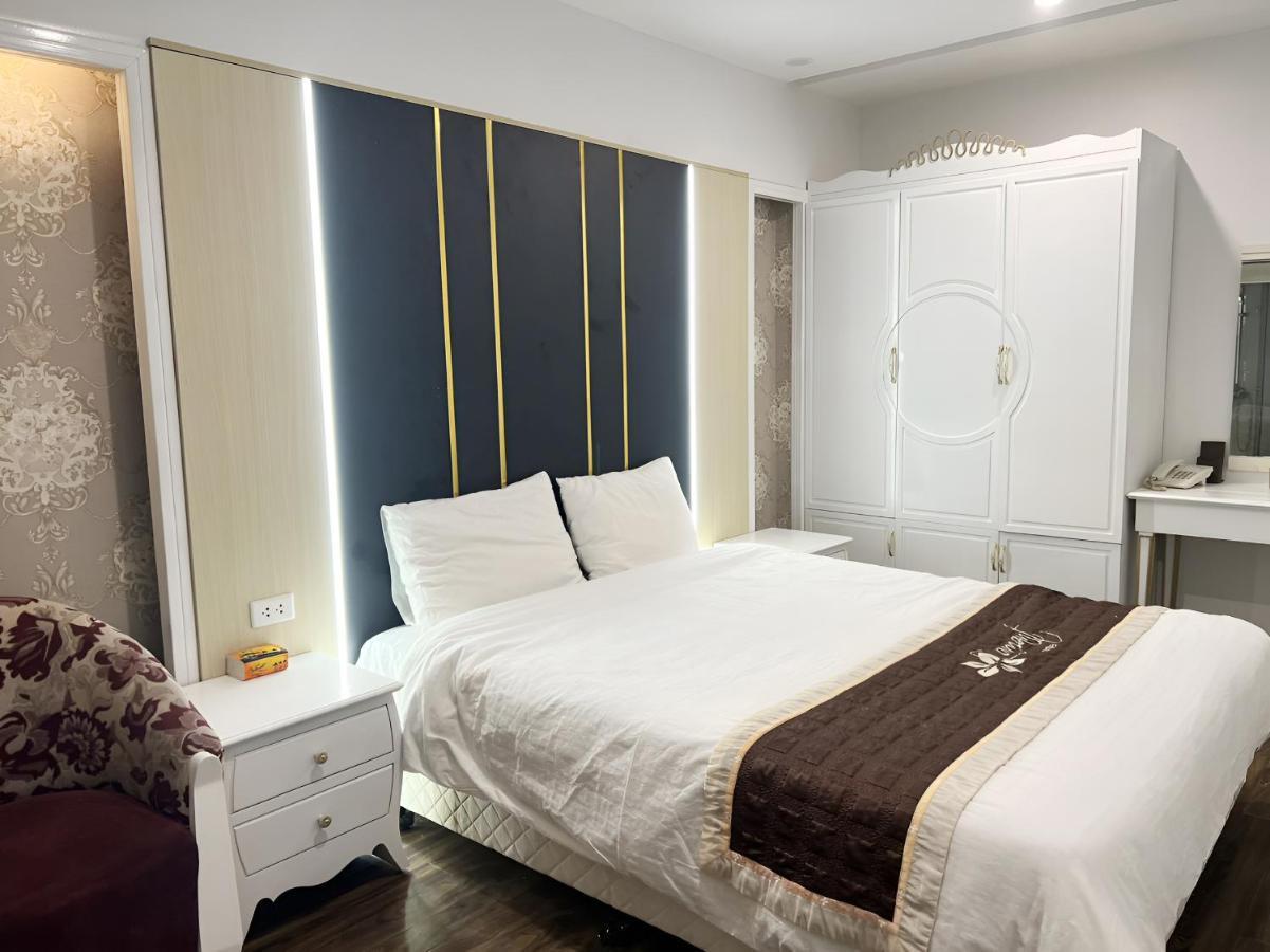 L'Amant Boutique Hotel Hanoi Buitenkant foto