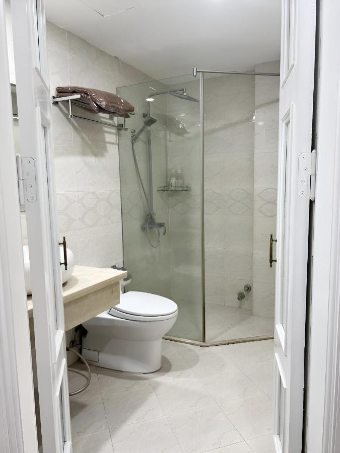 L'Amant Boutique Hotel Hanoi Buitenkant foto