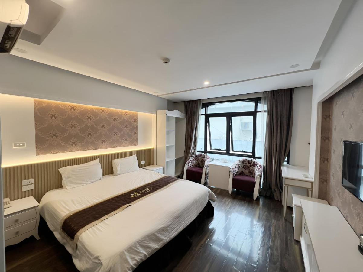 L'Amant Boutique Hotel Hanoi Buitenkant foto