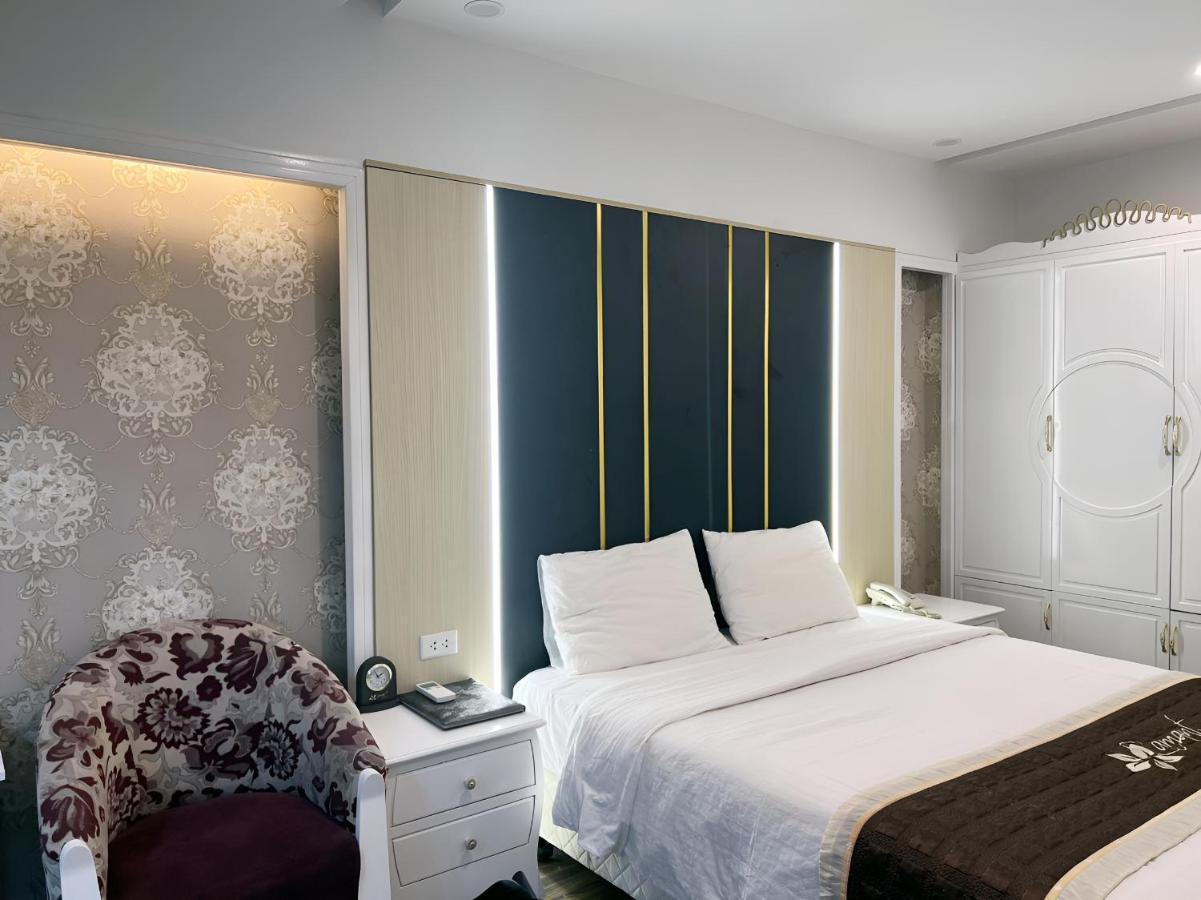 L'Amant Boutique Hotel Hanoi Buitenkant foto