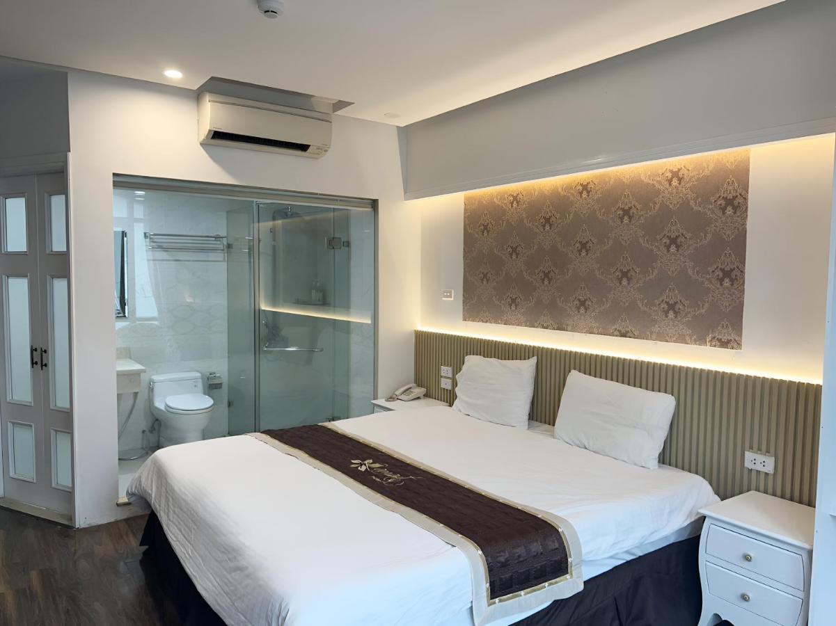 L'Amant Boutique Hotel Hanoi Buitenkant foto