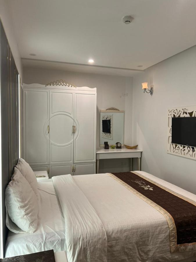 L'Amant Boutique Hotel Hanoi Buitenkant foto