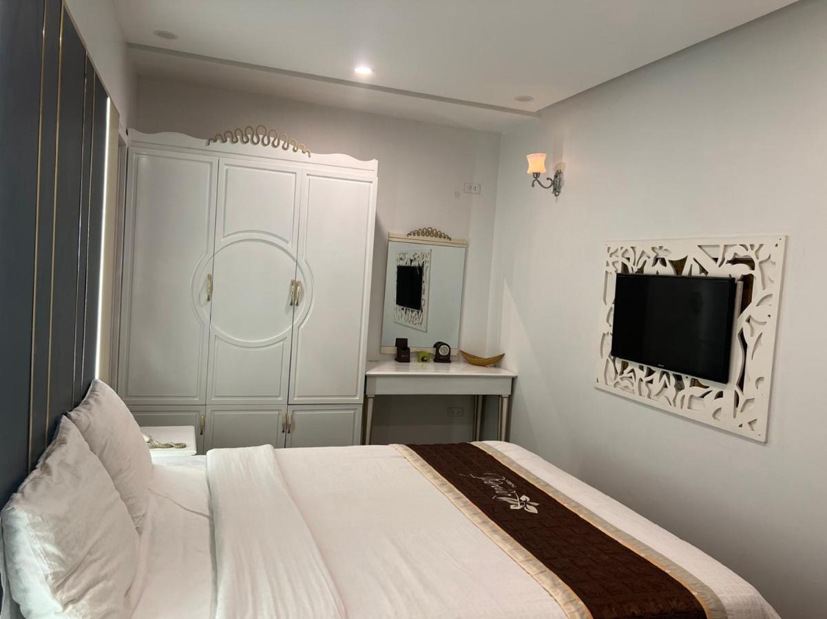 L'Amant Boutique Hotel Hanoi Buitenkant foto