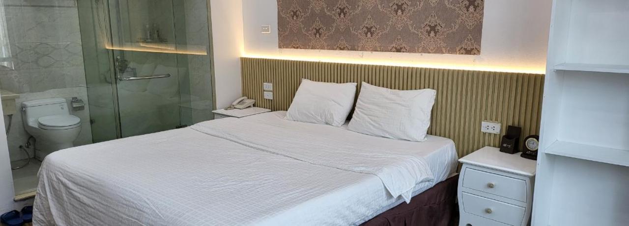 L'Amant Boutique Hotel Hanoi Buitenkant foto